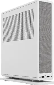 Mini Fractal Design Ridge White