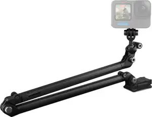Boom + Adhesive Mounts