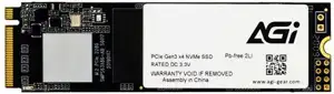 2 TB AGI SSD I298 M.2 PCIe 3.0 x4 NVMe (AGI2T0GIMAI298)