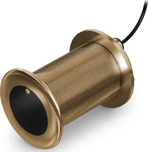 Garmin GT12M-THF Thru-hull bronze sonda Mid CHIRP 85-165Khz, 350W 8pin,12° tilt, 010-02867-01