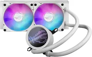 Vodeno hlađenje Asus ROG Ryuo III 240 ARGB White Edition