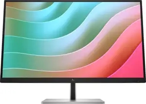 68,6cm/27'' (3840x2160) HP E27k G5 IPS HDMI DP USB-C Pivot UHD Speaker