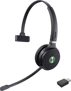 Yealink WH62 Mono Portable UC DECT