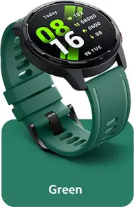Xiaomi Watch S1 Active Strap (Green)