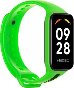 Redmi Smart Band 2 Strap Bright-green