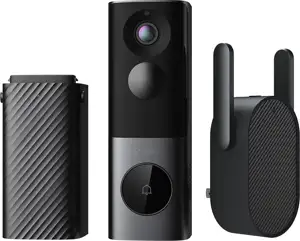 360 VIDEO DOORBELL X3