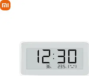Xiaomi Temperature and Humidity Monitor Clock