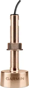 Garmin GT15M-THF Thru-hull SS sonda Mid CHIRP 85-165Khz,600W, 8pin, 20° tilt, 010-02868-02
