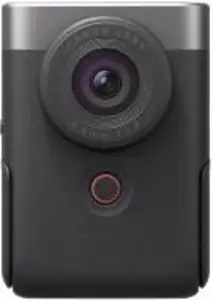 Canon PowerShot V10 Advanced Vlogging Kit srebrna