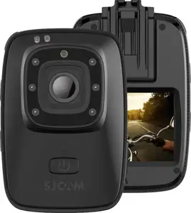 SJCAM A10 Body Cam Czarna