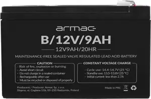Armac Bateria do UPS 12V/9Ah