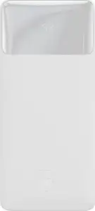 Baseus Bipow 10000 mAh, 2xUSB USB-C, 20W bijela