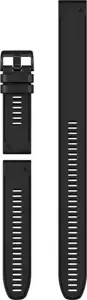 Garmin Zamjenski remen (+ produžetak) Black - za Mk1/Mk2