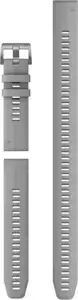 Garmin Zamjenski remen (+ produžetak) Powder Gray