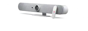 KONF Logitech Rally Bar Mini white