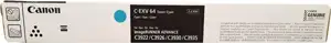Canon toner CEXV65 Cyan