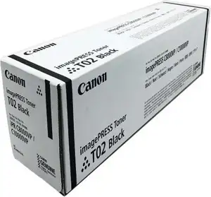 Canon toner T02 BK