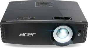 Acer P6505 - DLP projector - 3D - LAN