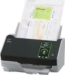Ricoh Document Scanner fi-8040 - DIN A4