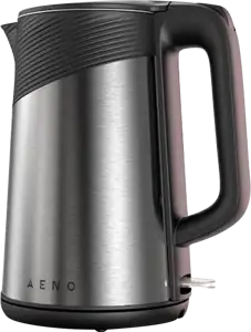 AENO Electric Kettle EK3: 1850-2200W, 1.7L, Strix, Double-walls, Non-heating body, Auto Power Off, Dry tank Protection
