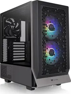 Thermaltake Ceres 300 TG ARGB Black