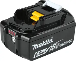 Makita BL1860B Werkzeug-Akku 18V / 6.0Ah / Li-Ionen LED