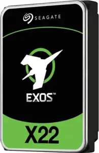 22TB ST22000NM001E Seagate Exos 512E/4KN 7200RPM 512MB