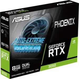 Grafička kartica Asus Phoenix GeForce RTX 3050 V2 8GB GDDR6