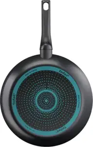 Tefal B55504 Easy Cook & Clean Pfanne 24cm, black