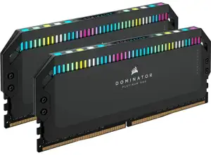 Corsair Dominator Platinum 32GB Kit DDR5 (2x16GB) 6400MHz, CL32, CMT32GX5M2B6400C32