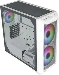 Cooler Master HAF 500 biała