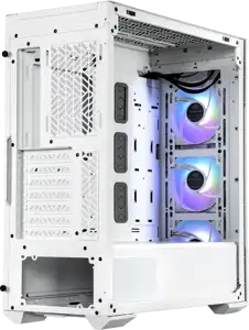 Cooler Master TD500 V2 Mesh ARGB biała