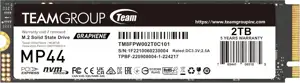 SSD Team MP44 M.2 2TB PCIe G4x4 2280