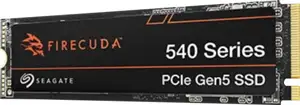 SSD Seagate FireCuda 540 M.2 1TB PCIe Gen5x4 2280