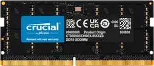 Crucial RAM - 48 GB - DDR5 5600 SO-DIMM CL46