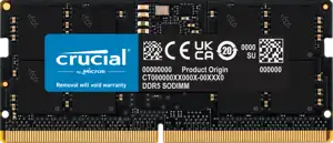 Crucial RAM - 24 GB - DDR5 5600 SO-DIMM CL46