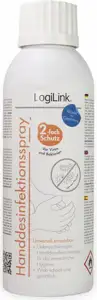 LogiLink Disinfection Spray - 150 ml