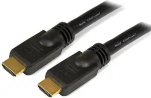 StarTech.com 10m High Speed HDMI Cable - Ultra HD 4k x 2k HDMI Cable - M/M - HDMI cable - 10 m