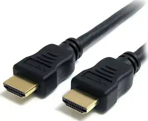 StarTech.com 2m High Speed HDMI Cable w/ Ethernet Ultra HD 4k x 2k - HDMI with Ethernet cable - 2 m