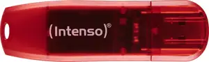 Intenso Rainbow Line - USB flash drive - 128 GB
