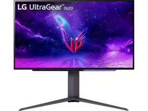 LG OLED-Monitor UltraGear 27GR95QE-B - 68.6 cm (27) - 2560 x 1440 QHD