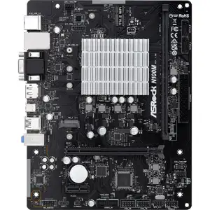 MB ASRock Intel N100M