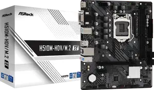 MB ASRock Intel 1200 H510M-HDV/M.2 SE