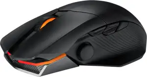 ASUS wireless RGB gaming mouse ROG Chakram X Origin - black