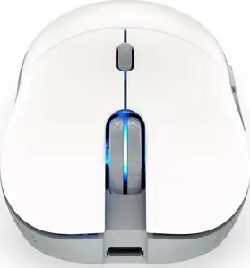 Endorfy Wireless Gaming Mouse Gem Plus OWH PAW3395 - White