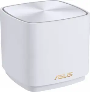 ASUS Router ZenWiFi XD4 Plus Set of 3 AX1800 Whole-Home Mesh WiFi 6 System - 1800 Mbit/s