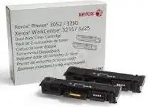 Toner Xerox 106R03048 PH3020/WC3025 dual pack 2 x 1,5K