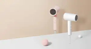 Xiaomi Compact Hair Dryer H101 (Pink) EU