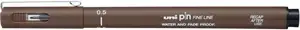 Marker Uni pin05-200 sepia