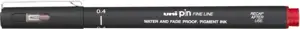 Marker Uni pin04-200 crveni